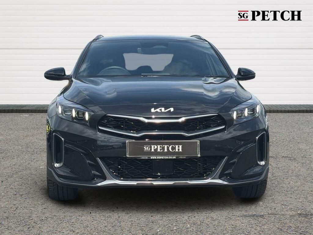 Kia Xceed 1.5T Gdi Isg 138 Gt-line Silver #8