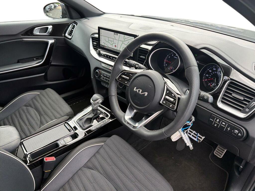 Kia Xceed 1.5T Gdi Isg 138 Gt-line Silver #10