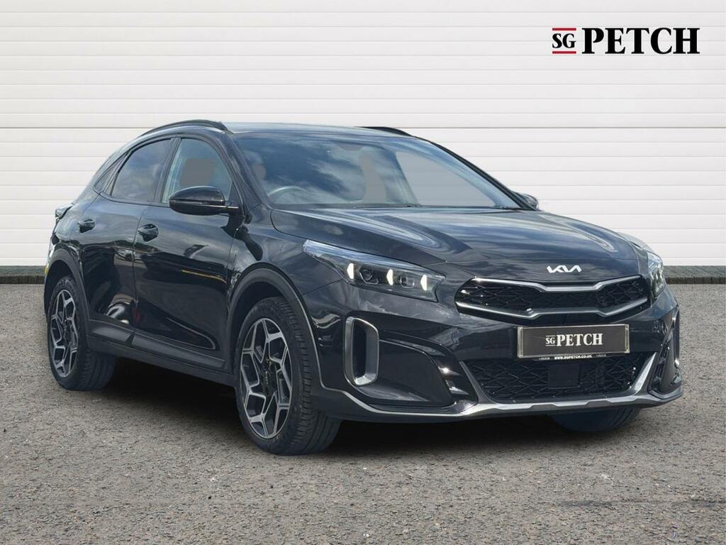 Kia Xceed 1.5T Gdi Isg 138 Gt-line Silver #1