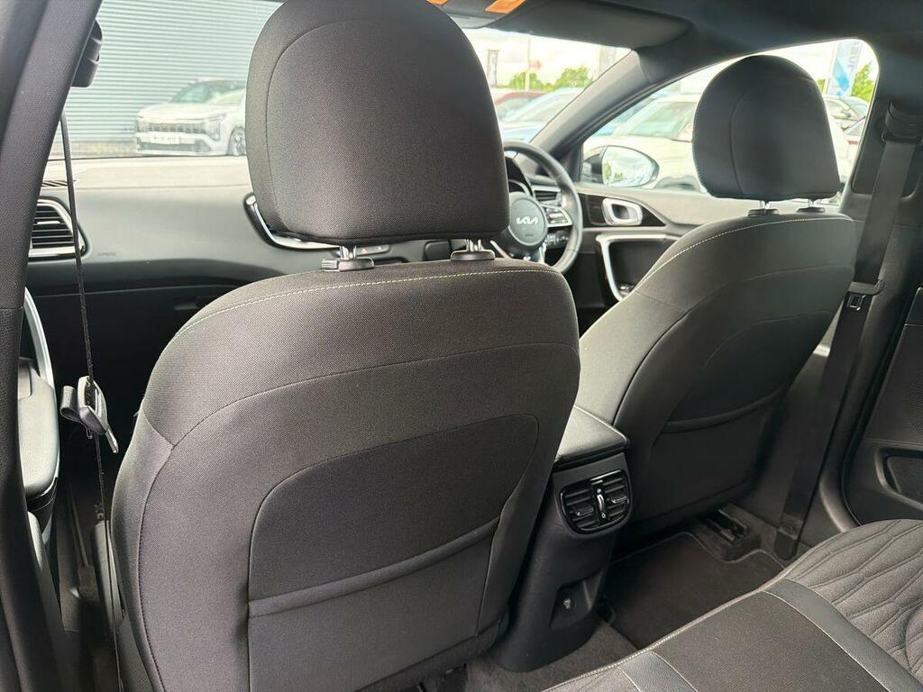 Kia Xceed 1.5T Gdi Isg 138 Gt-line Silver #22