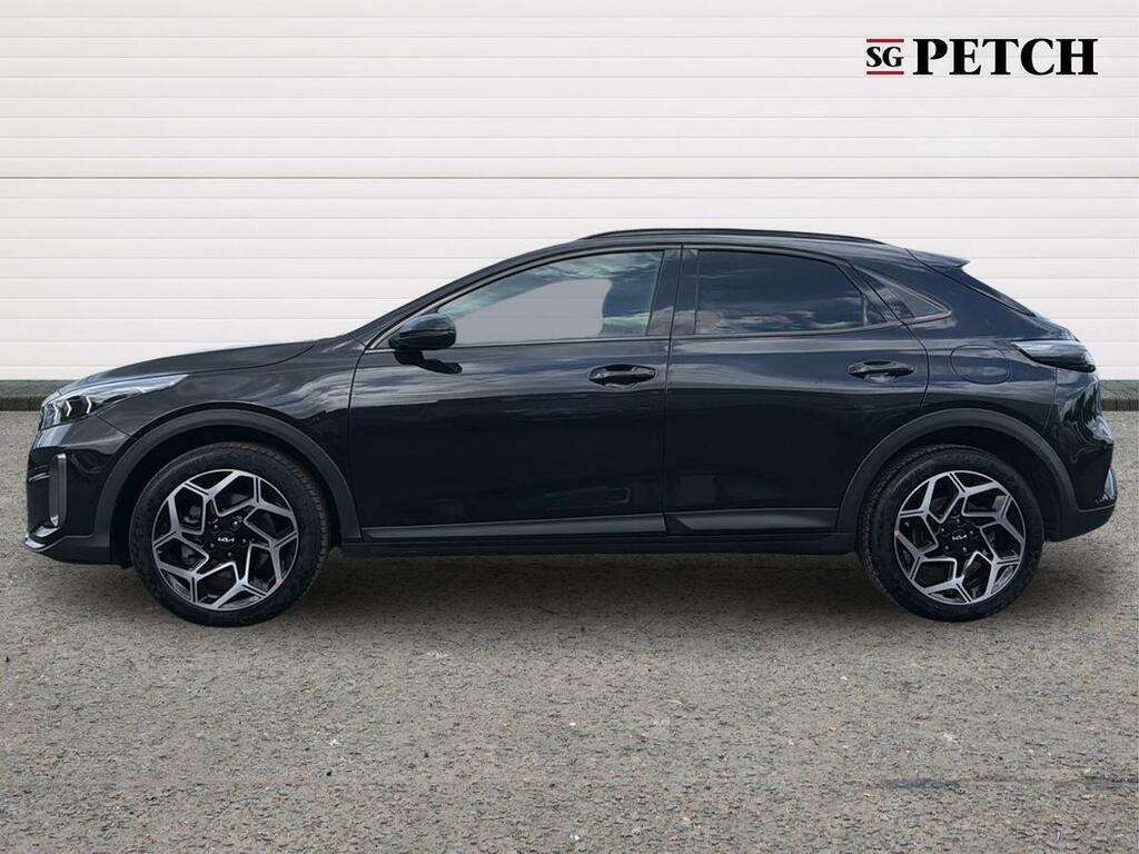 Kia Xceed 1.5T Gdi Isg 138 Gt-line Silver #6