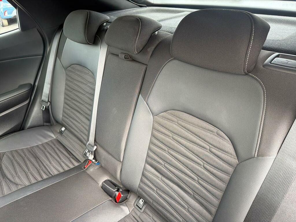 Kia Xceed 1.5T Gdi Isg 138 Gt-line Silver #21