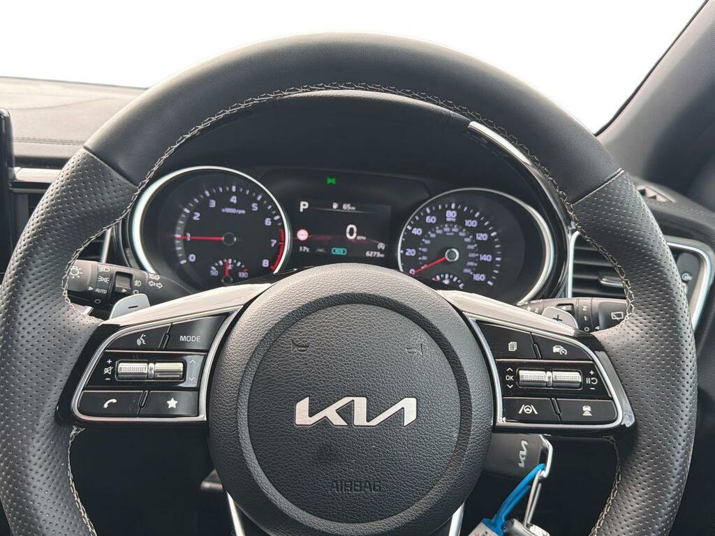 Kia Xceed 1.5T Gdi Isg 138 Gt-line Silver #13