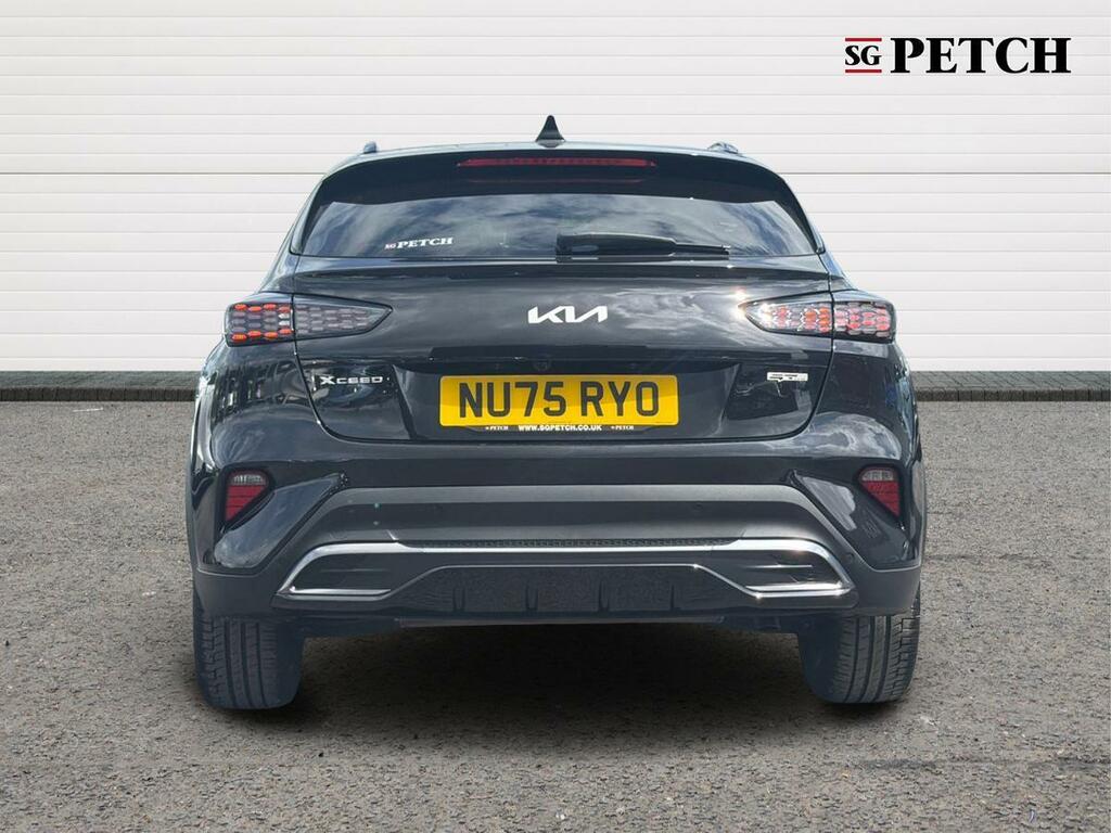 Kia Xceed 1.5T Gdi Isg 138 Gt-line Silver #4