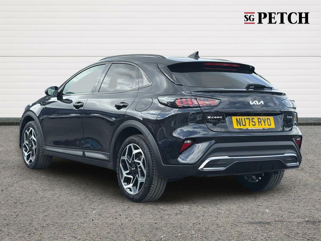 Kia Xceed 1.5T Gdi Isg 138 Gt-line Silver #5