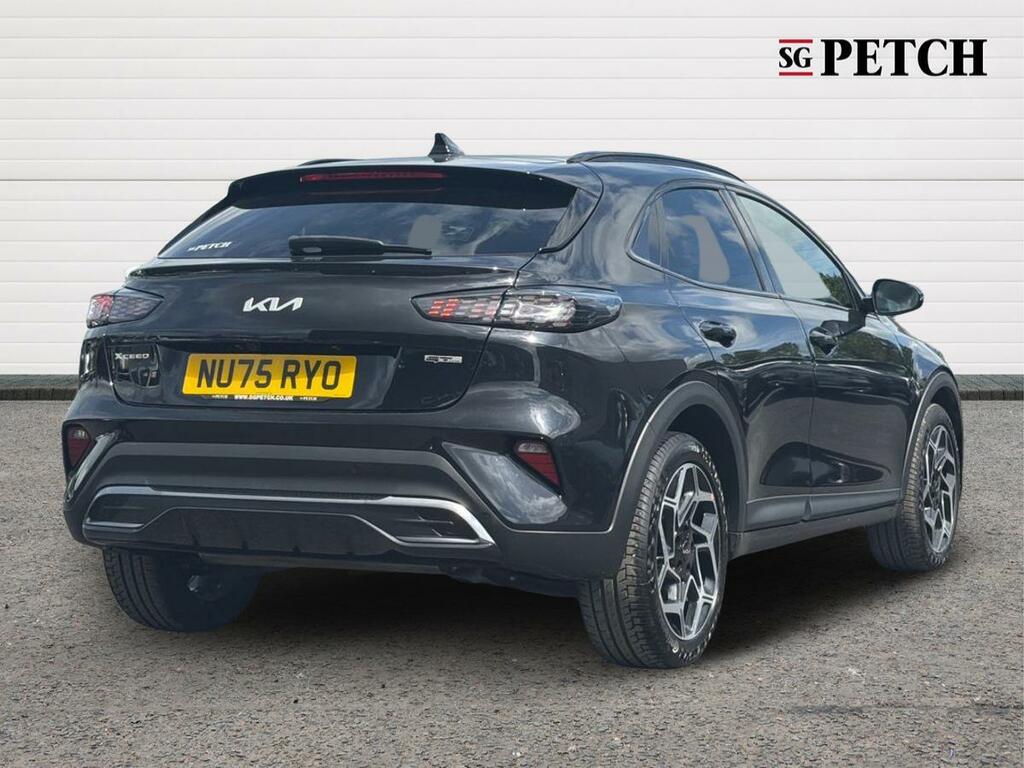 Kia Xceed 1.5T Gdi Isg 138 Gt-line Silver #3