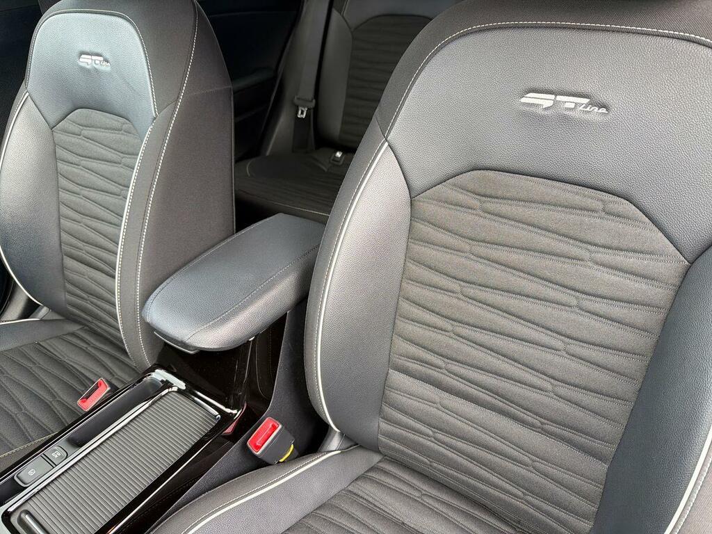 Kia Xceed 1.5T Gdi Isg 138 Gt-line Silver #29
