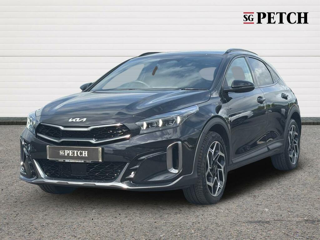 Kia Xceed 1.5T Gdi Isg 138 Gt-line Silver #7