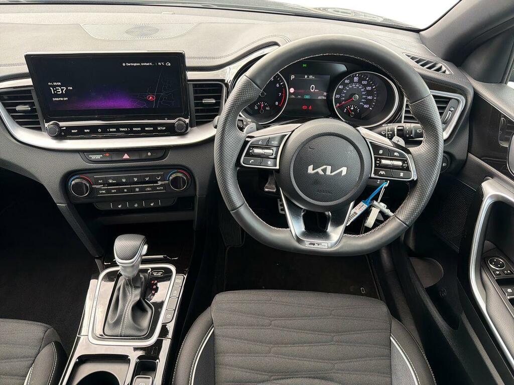 Kia Xceed 1.5T Gdi Isg 138 Gt-line Silver #12