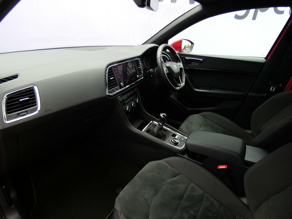 Seat Ateca 1.0 Tsi Ecomotive Se Black #10