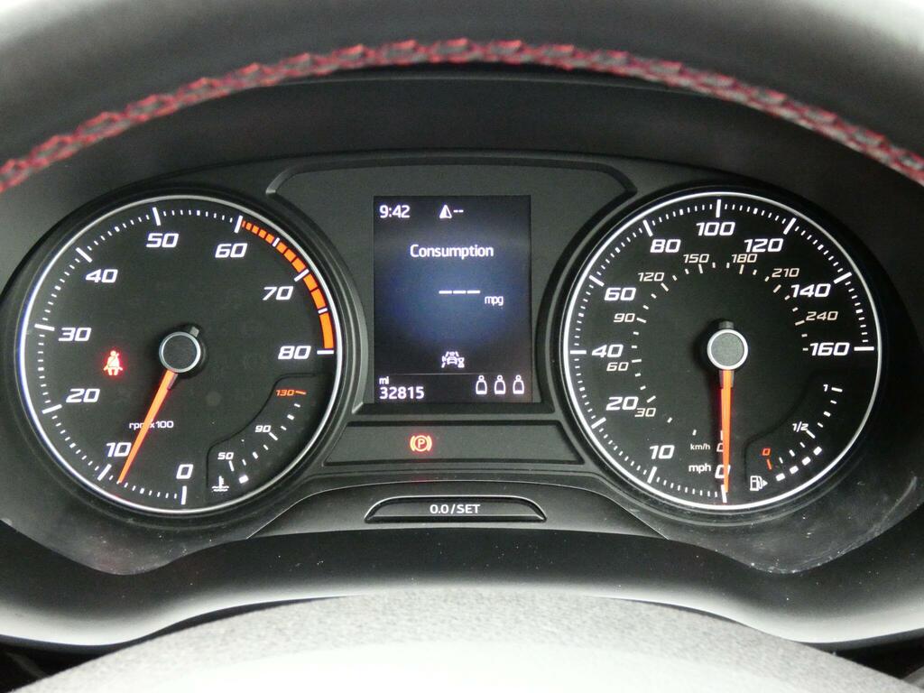 Seat Ateca 1.0 Tsi Ecomotive Se Black #33