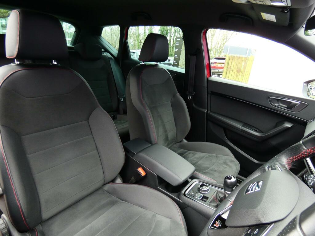 Seat Ateca 1.0 Tsi Ecomotive Se Black #14