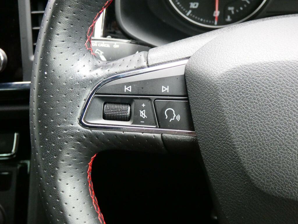 Seat Ateca 1.0 Tsi Ecomotive Se Black #24