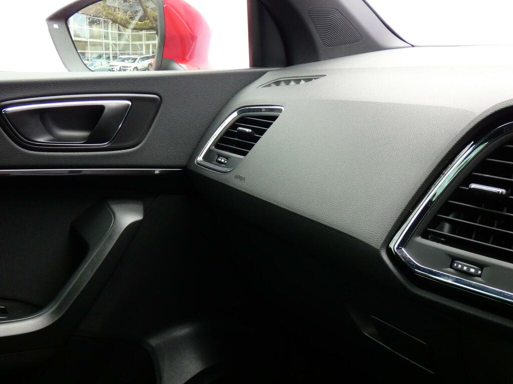 Seat Ateca 1.0 Tsi Ecomotive Se Black #25