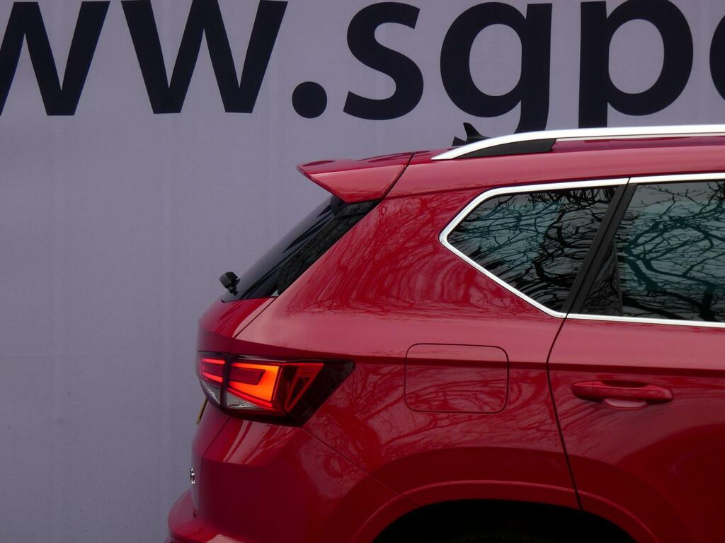 Seat Ateca 1.0 Tsi Ecomotive Se Black #39
