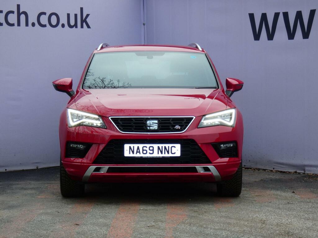 Seat Ateca 1.0 Tsi Ecomotive Se Black #2