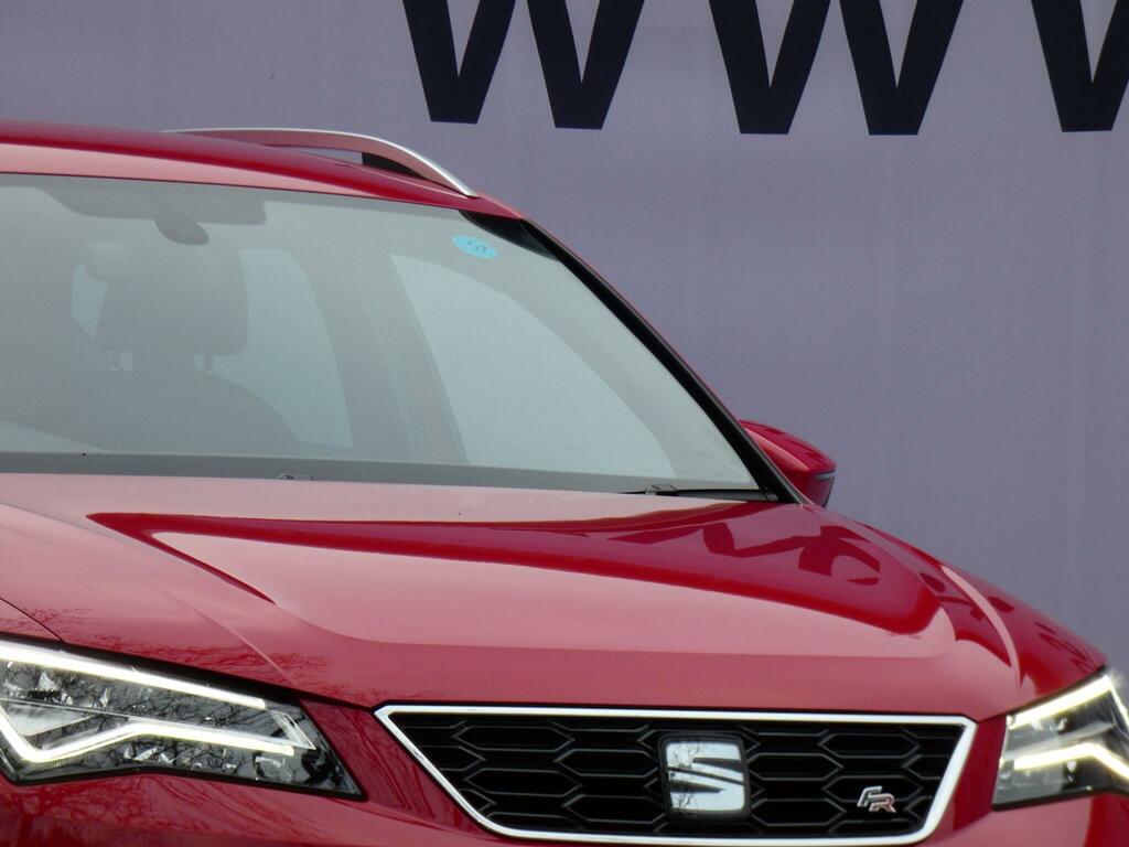 Seat Ateca 1.0 Tsi Ecomotive Se Black #42