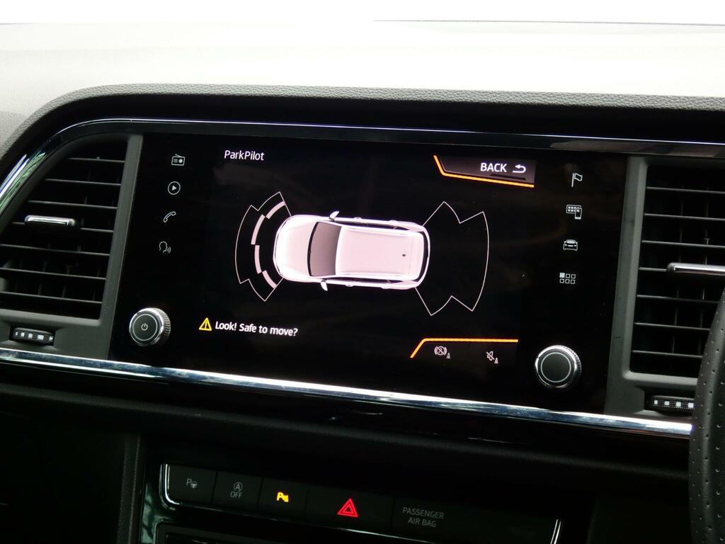 Seat Ateca 1.0 Tsi Ecomotive Se Black #32
