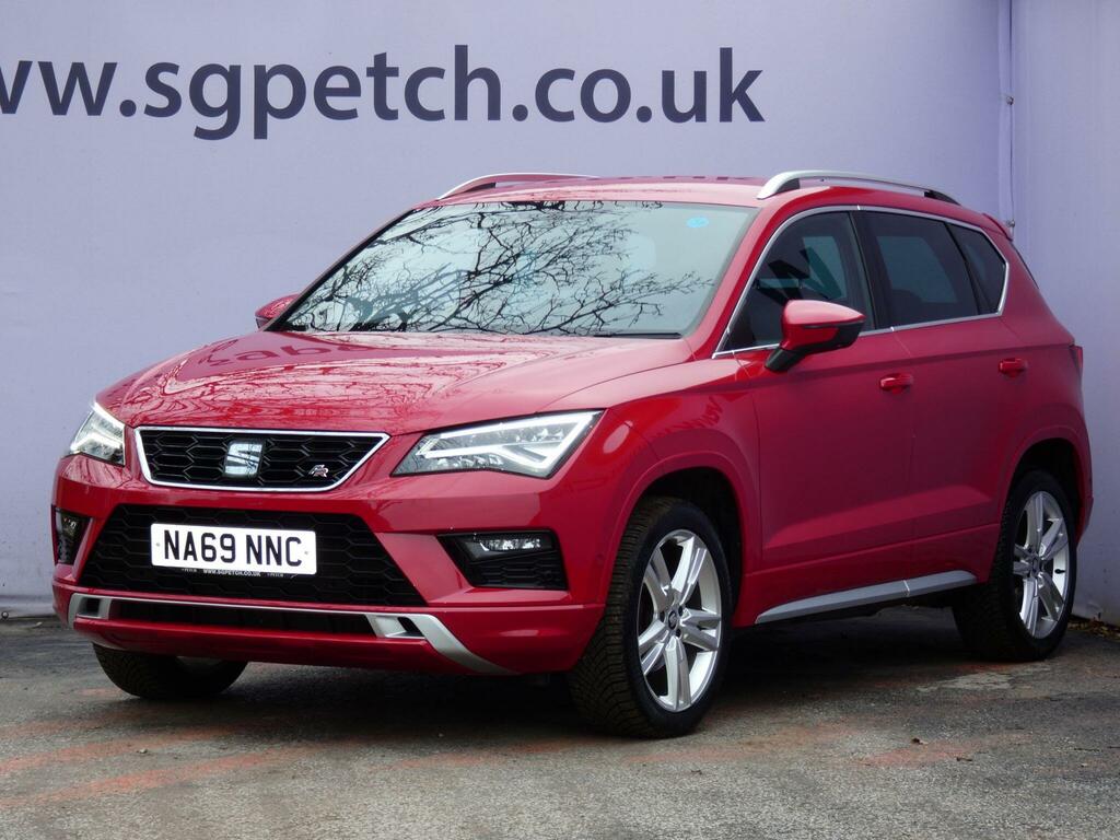 Seat Ateca 1.0 Tsi Ecomotive Se Black #3