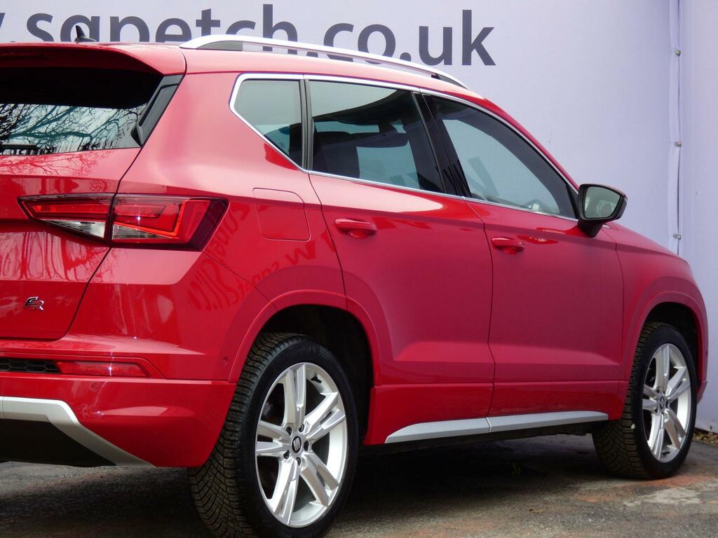 Seat Ateca 1.0 Tsi Ecomotive Se Black #44