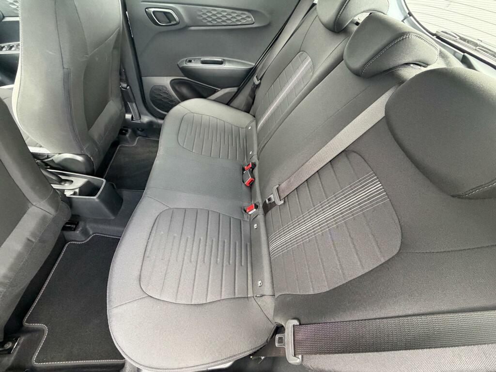Hyundai I10 1.0 63 Advance Nav Grey #15