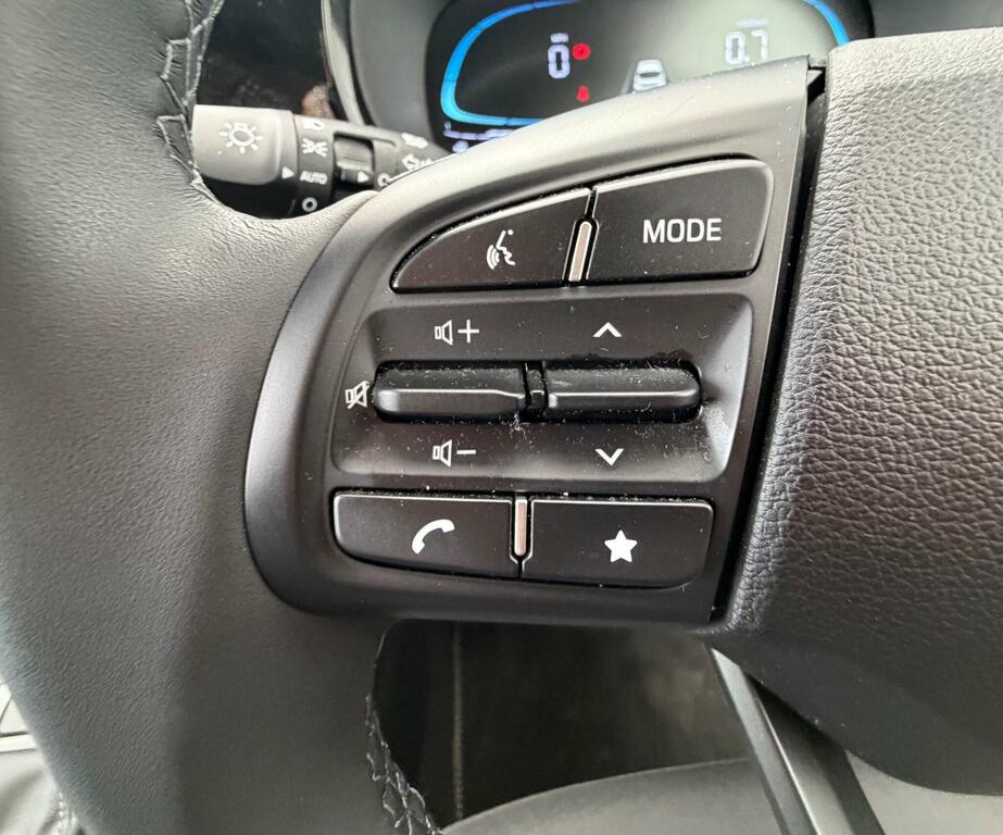 Hyundai I10 1.0 63 Advance Nav Grey #16