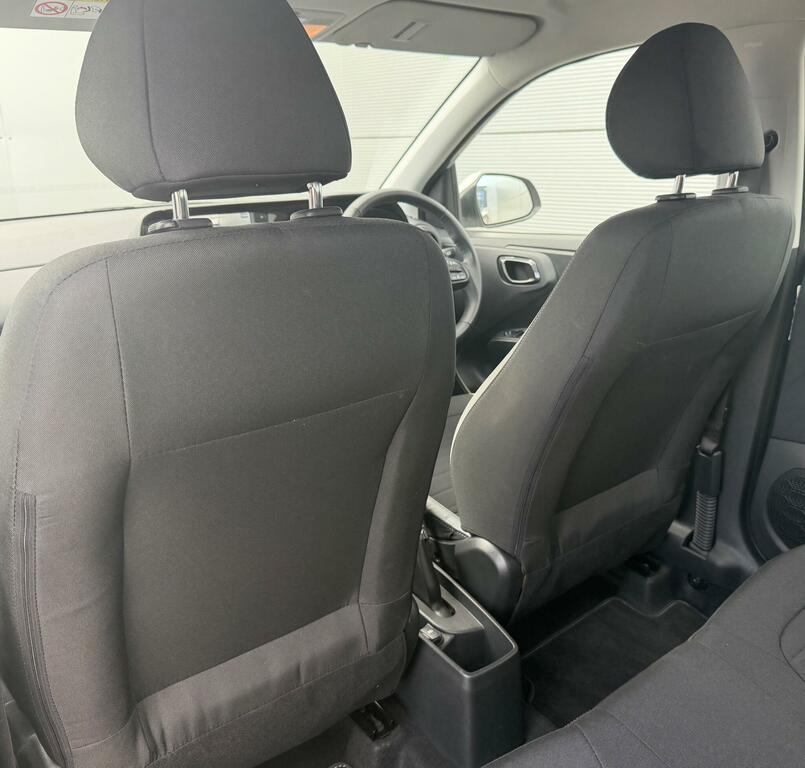 Hyundai I10 1.0 63 Advance Nav Grey #12