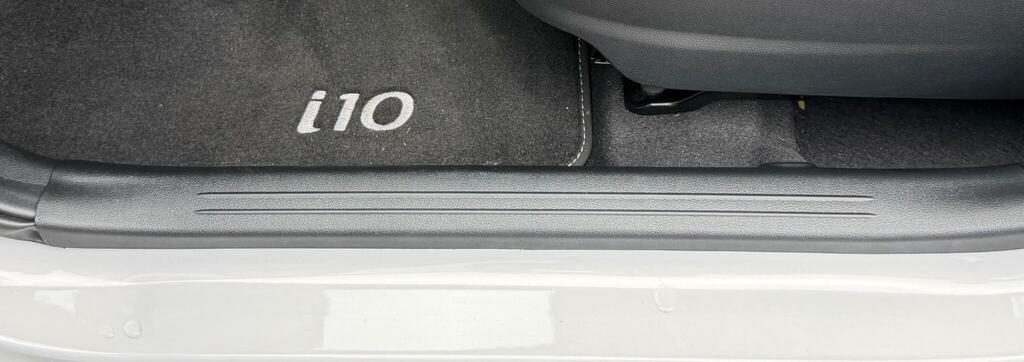 Hyundai I10 1.0 63 Advance Nav Grey #25
