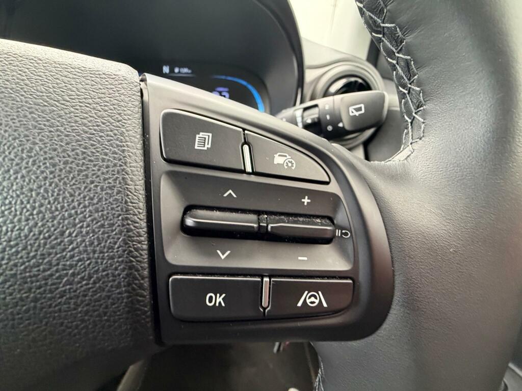 Hyundai I10 1.0 63 Advance Nav Grey #17