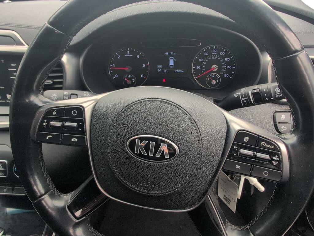 Kia Sorento 2.2 Crdi 3 Dct Red #13