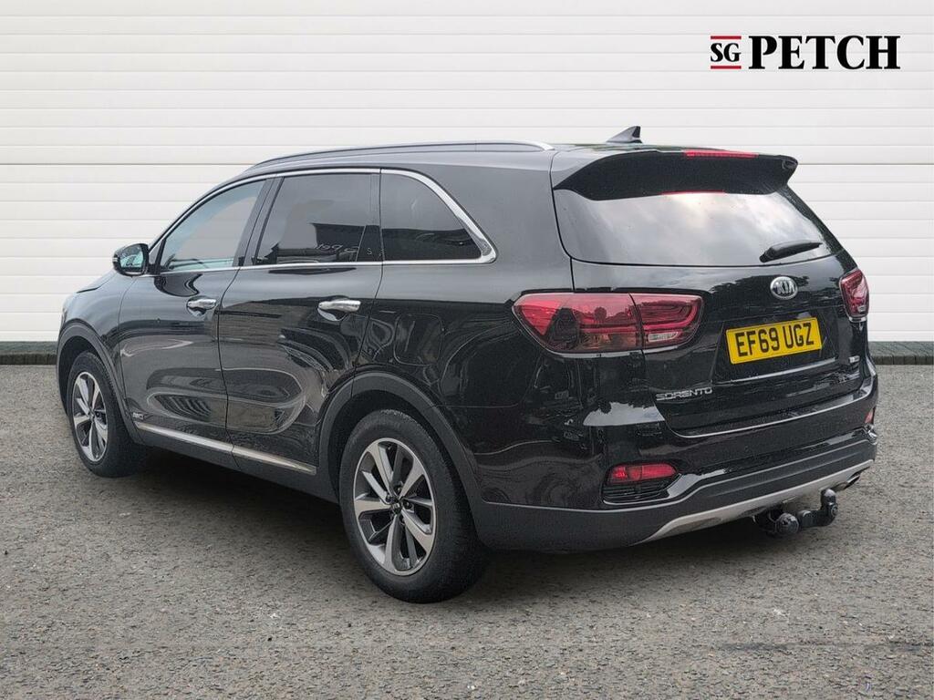 Kia Sorento 2.2 Crdi 3 Dct Red #5