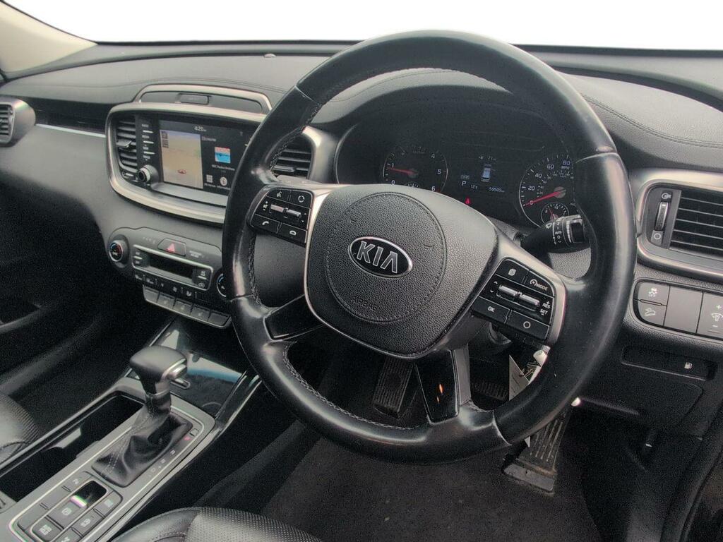 Kia Sorento 2.2 Crdi 3 Dct Red #10