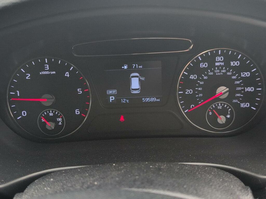 Kia Sorento 2.2 Crdi 3 Dct Red #14