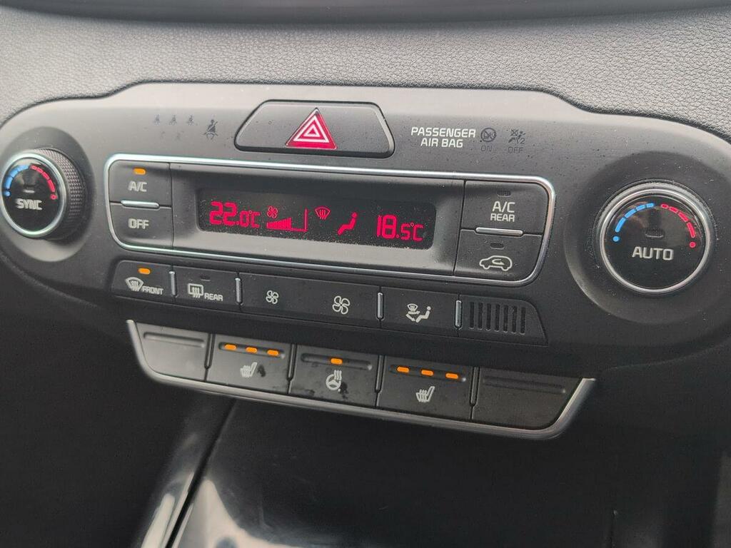 Kia Sorento 2.2 Crdi 3 Dct Red #23