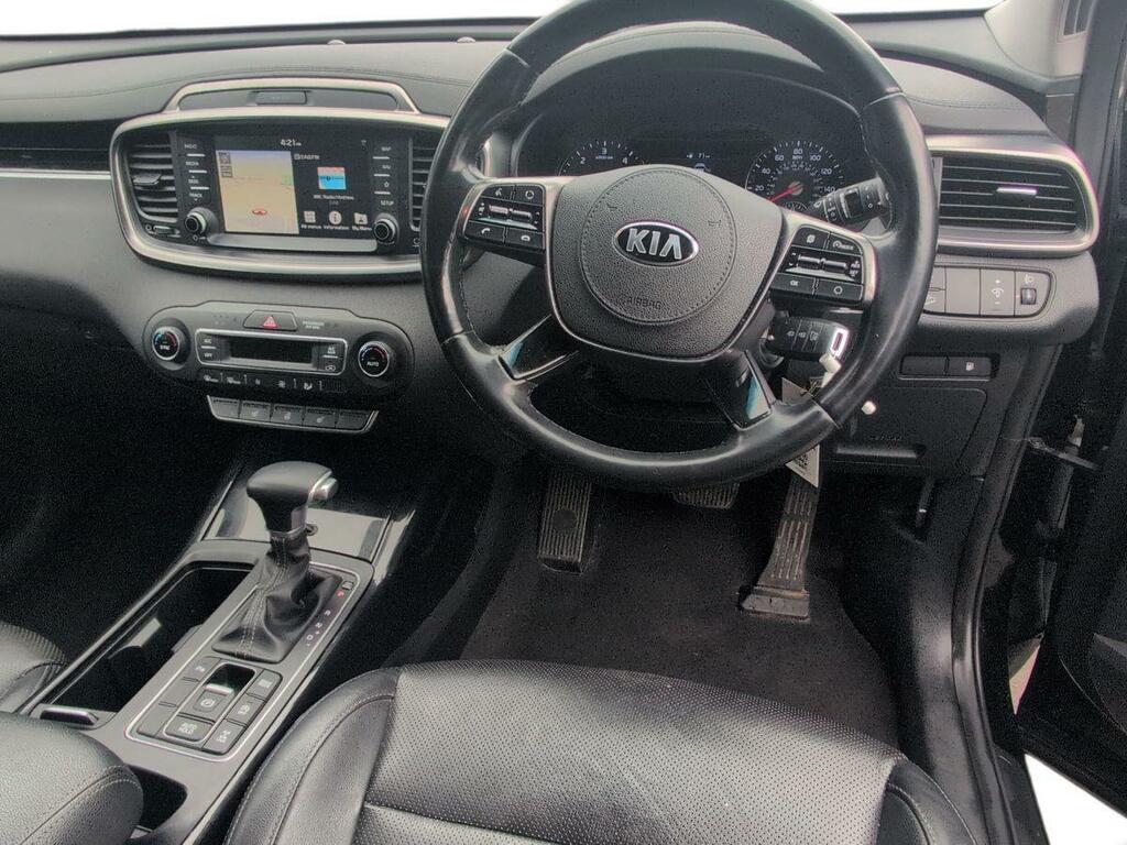 Kia Sorento 2.2 Crdi 3 Dct Red #12