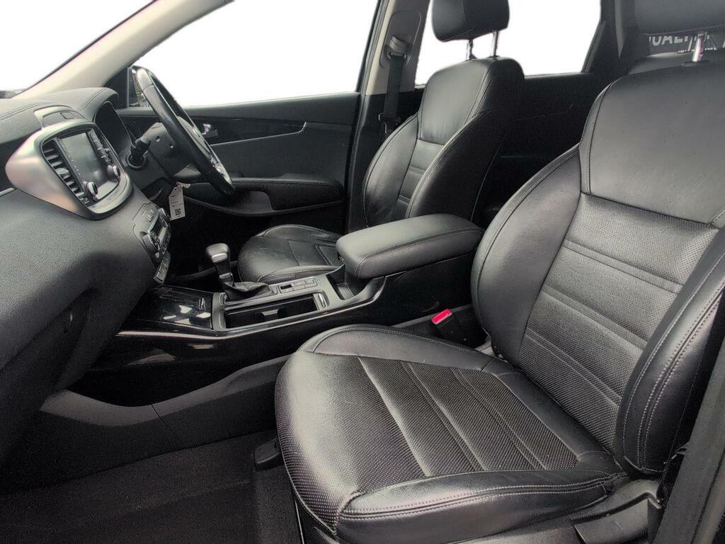Kia Sorento 2.2 Crdi 3 Dct Red #16
