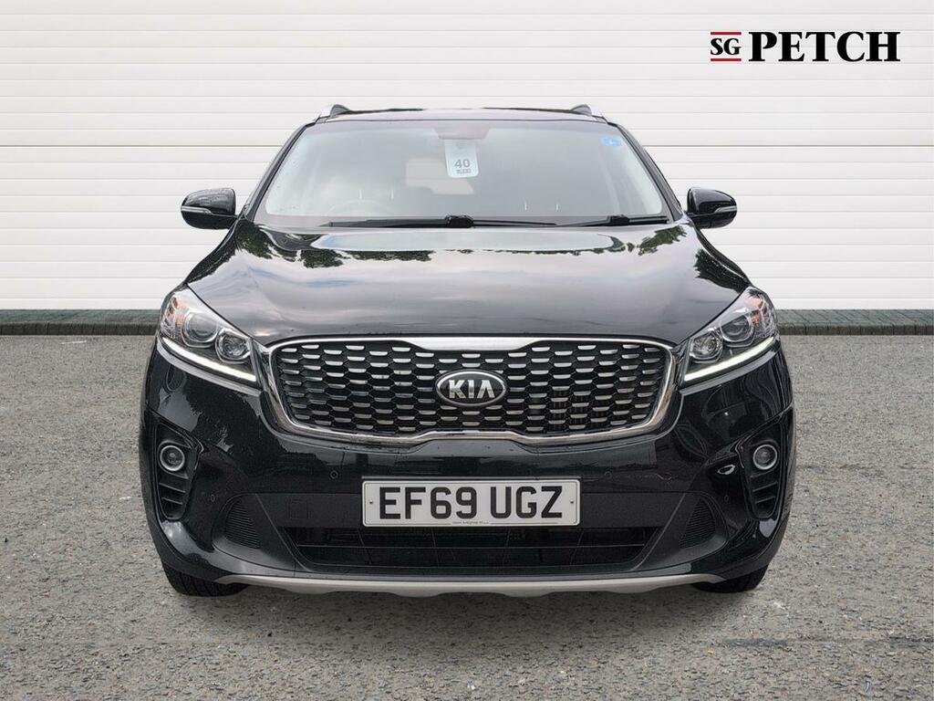 Kia Sorento 2.2 Crdi 3 Dct Red #8
