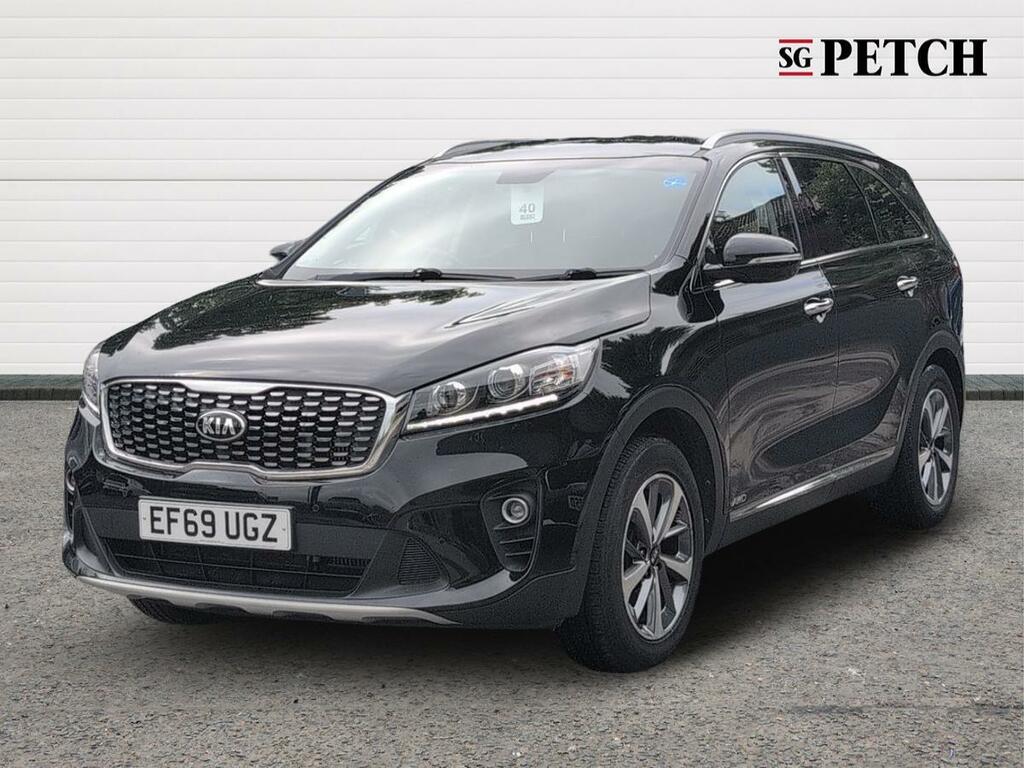 Kia Sorento 2.2 Crdi 3 Dct Red #7