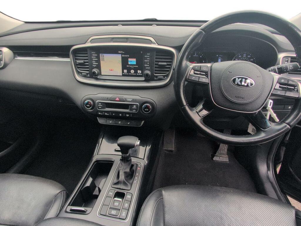 Kia Sorento 2.2 Crdi 3 Dct Red #11
