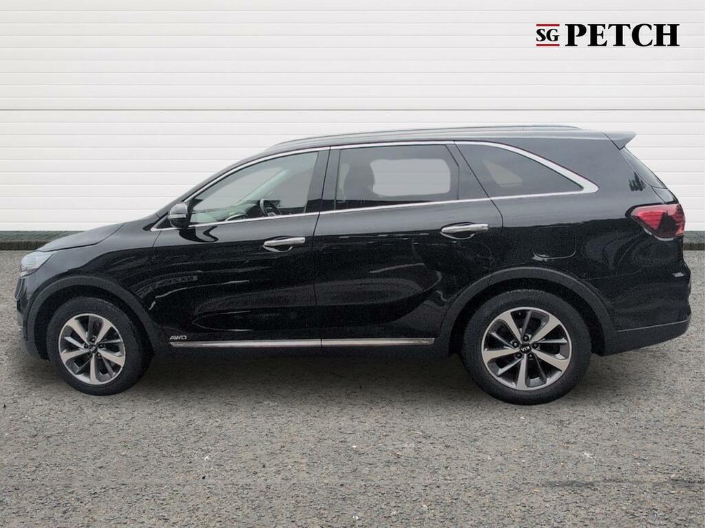 Kia Sorento 2.2 Crdi 3 Dct Red #6