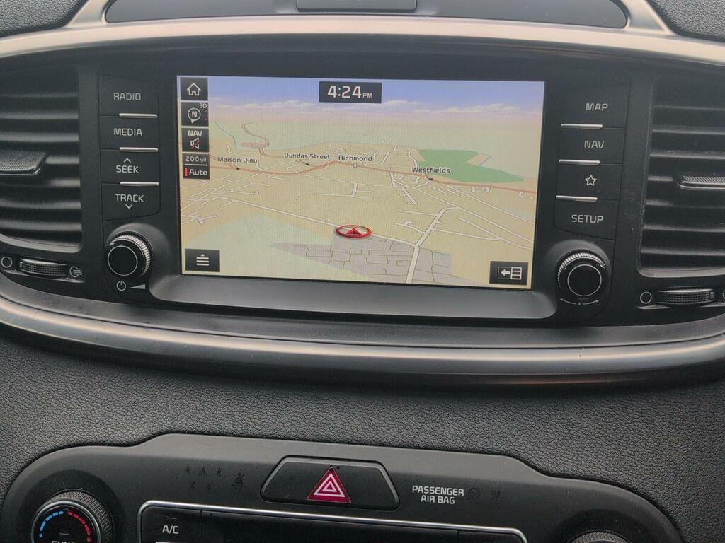 Kia Sorento 2.2 Crdi 3 Dct Red #19
