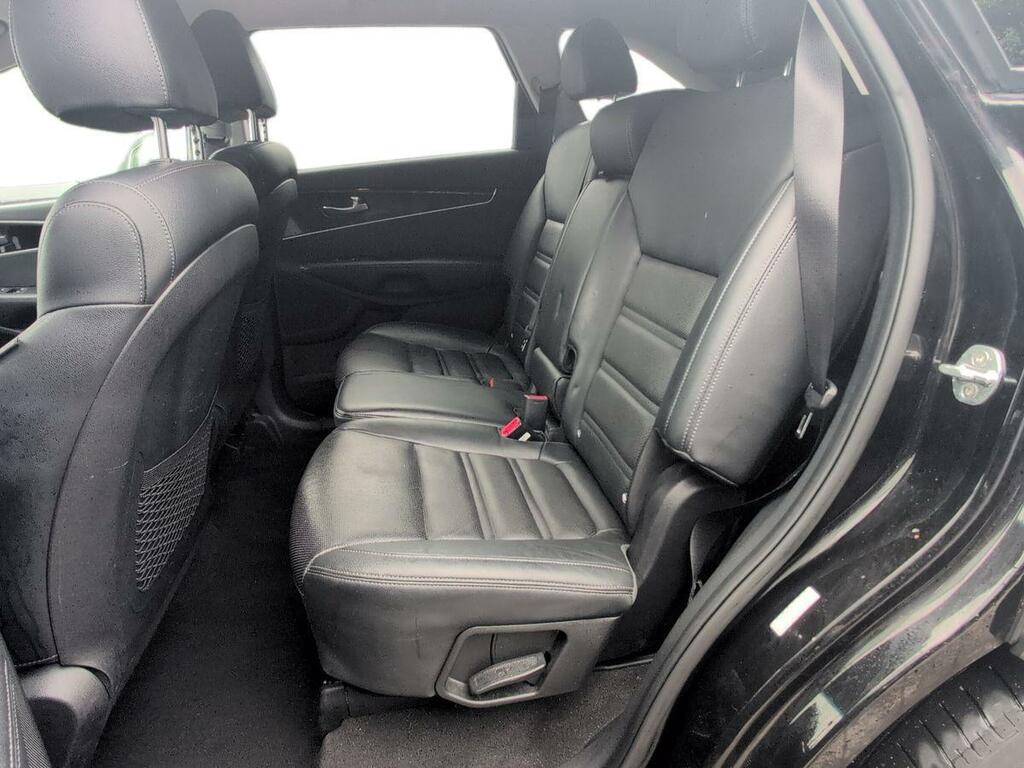 Kia Sorento 2.2 Crdi 3 Dct Red #17