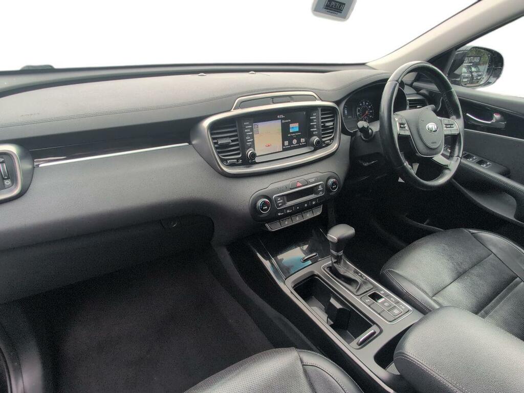 Kia Sorento 2.2 Crdi 3 Dct Red #15