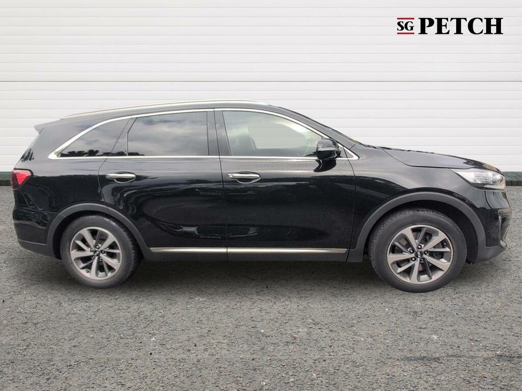 Kia Sorento 2.2 Crdi 3 Dct Red #2