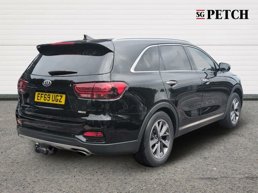 Kia Sorento 2.2 Crdi 3 Dct Red #3