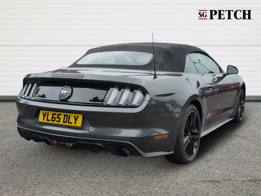 Ford Mustang 2016 5.0 V8 Gt Fastback 700Bhp Red #3