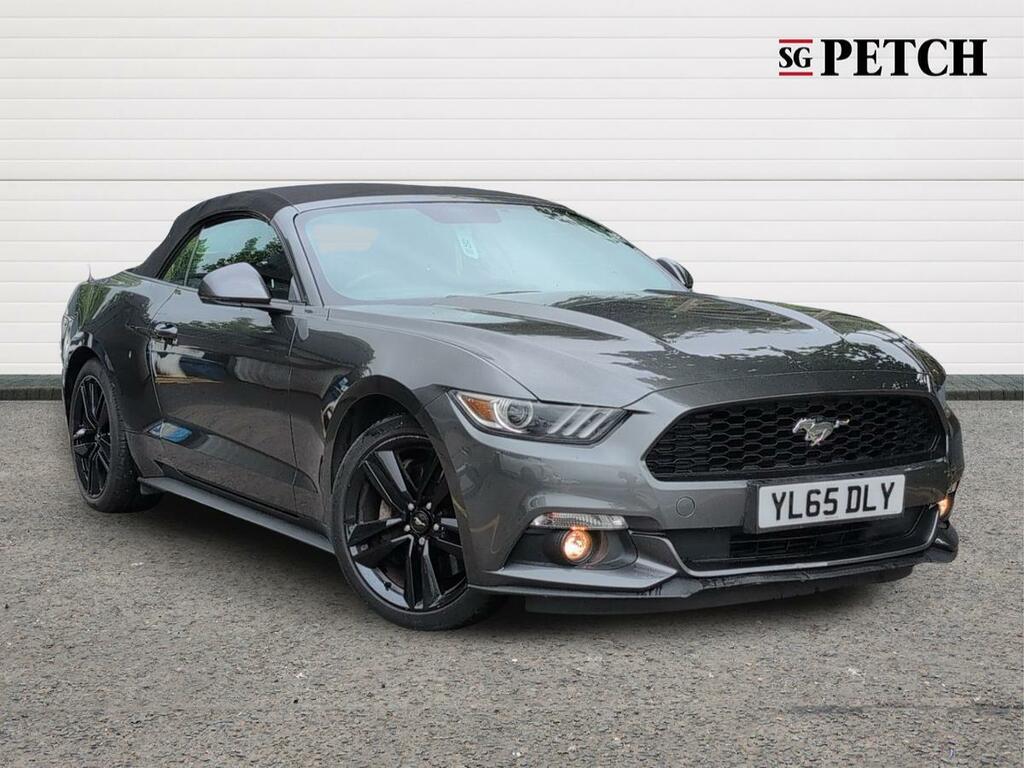 Ford Mustang 2016 5.0 V8 Gt Fastback 700Bhp Red #1
