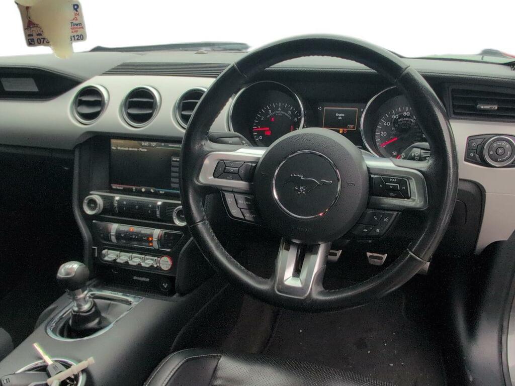 Ford Mustang 2016 5.0 V8 Gt Fastback 700Bhp Red #12