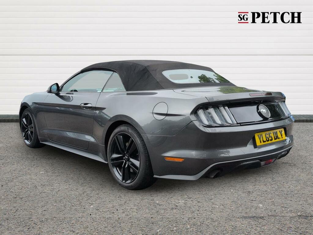Ford Mustang 2016 5.0 V8 Gt Fastback 700Bhp Red #5