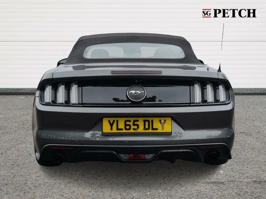 Ford Mustang 2016 5.0 V8 Gt Fastback 700Bhp Red #4